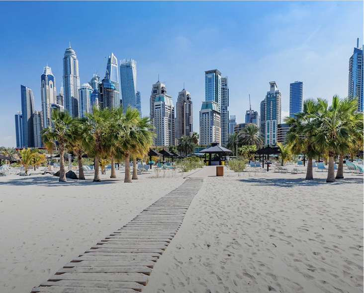 Dubai Ingatlanbefektetés és Utazás