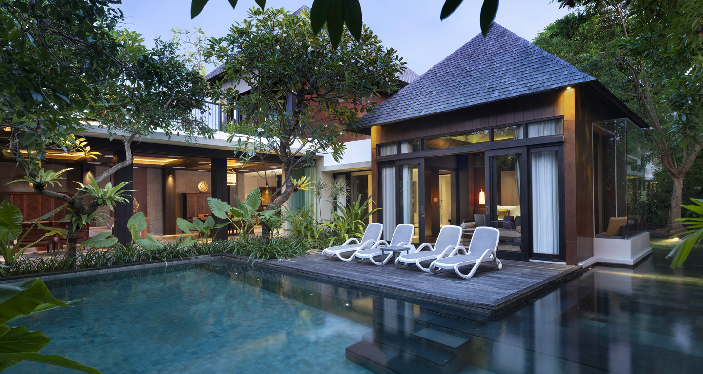 The Anvaya Beach Resort Bali