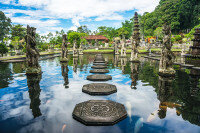 Kelet-Bali program