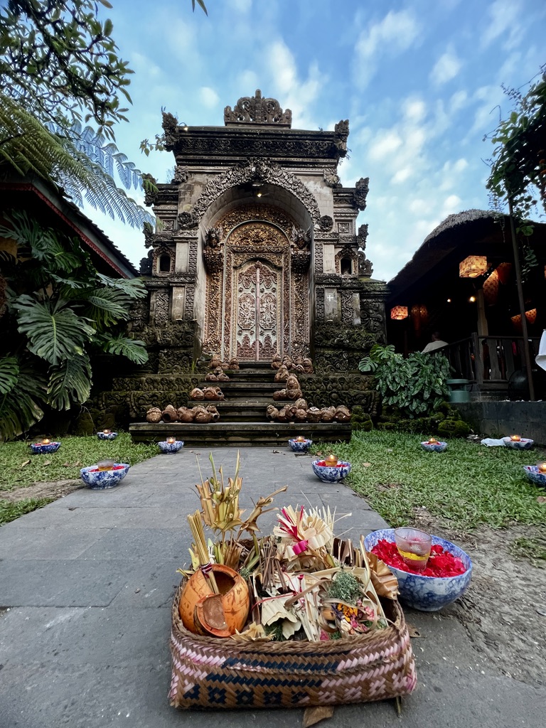 Bali tengerpart